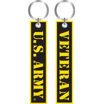 KEY RING-ARMY,VETERAN