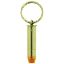 KEY RING-BLT,357MAG,NKL