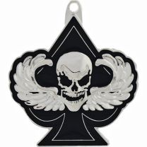 KEY RING-DEATH WINGS