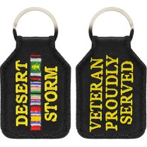 KEY RING-DESERT STORM