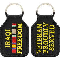 KEY RING-IRAQI FREEDOM