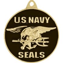 KEY RING-USN,SEALS