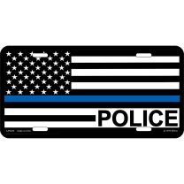 LIC-POLICE,BLUE LINE II