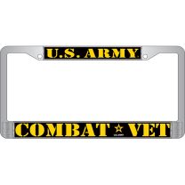 LIC.FRAME,ARMY,COMBAT VET