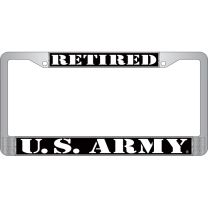 LIC.FRAME,ARMY,RETIRED