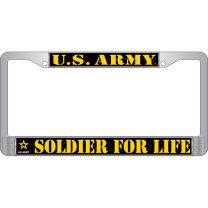 LIC.FRAME,ARMY,Soldier For Lif