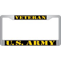 LIC.FRAME,ARMY,VETERAN