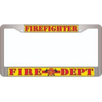 LIC.FRAME,FIREFIGHTER