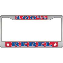 LIC.FRAME,REBEL 100%