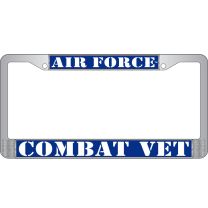 LIC.FRAME,USAF,COMBAT VET