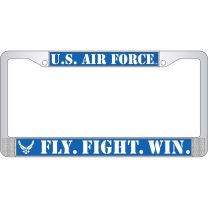 LIC.FRAME,USAF,FLY,FIGHT