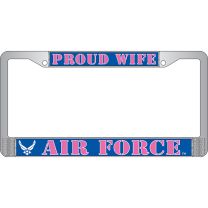 LIC.FRAME,USAF,WIFE