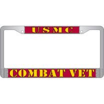 LIC.FRAME,USMC,COMBAT VET