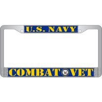 LIC.FRAME,USN,COMBAT VET