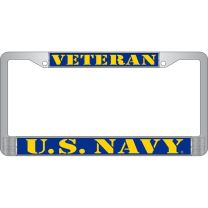 LIC.FRAME,USN,VETERAN