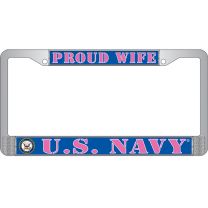 LIC.FRAME,USN,Wife