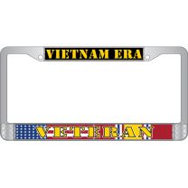 LIC.FRAME,VIETNAM ERA VET