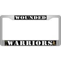 LIC.FRAME,WOUNDED WARRIOR