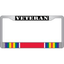 LIC.FRAME,WWII VETERAN