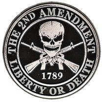 MAGNET-2ND AMENDMENT