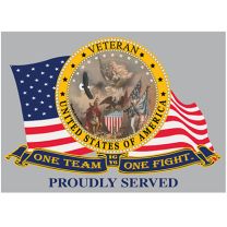 MAGNET-U.S. VETERAN