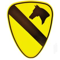 MAGNET-ARMY,001ST CAV