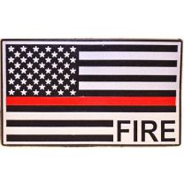 MAGNET-FIRE,THIN RED LINE