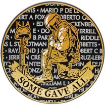 MAGNET-KIA,SOME GAVE ALL