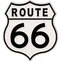 MAGNET-ROUTE 66