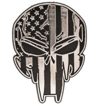 MAGNET-SNIPER SKULL
