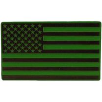 MAGNET-USA FLAG,SUBDUED