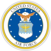 MAGNET-USAF Emblem