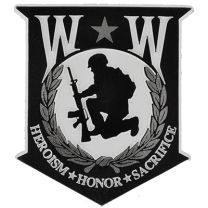 MAGNET-WOUNDED WARRIOR