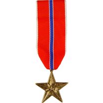 MEDAL-BRONZE STAR
