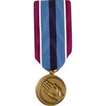 MEDAL-HUMANITARIAN SVC.