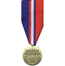 MEDAL-KOSOVO CAMPAIGN