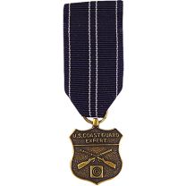 MEDAL-USCG,EXPERT RIFLE