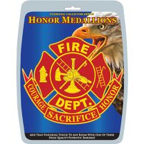 MEDALLION-FIRE DEPARTMENT