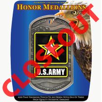 MEDALLION-U.S. ARMY