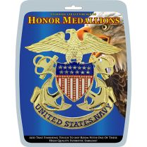 MEDALLION-U.S. NAVY