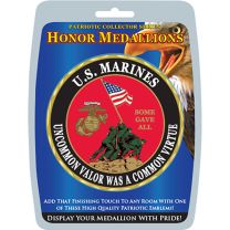 MEDALLION-U.S. MARINE CORPS