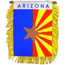 MINI-BAN,STA,ARIZONA