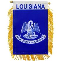 MINI-BAN,STA,LOUISIANA
