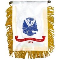 MINI-BAN U.S.ARMY