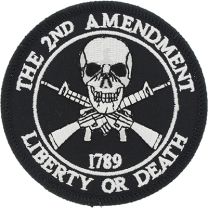 PATCH-2ND AMENDMENT,1789