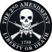 PATCH-2ND AMENDMENT,1789.