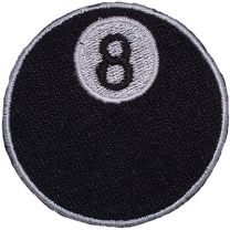 PATCH-8 BALL