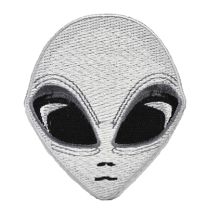 PATCH-ALIEN,FACE J Rod