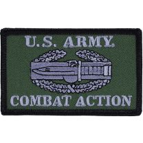 PATCH-ARMY,COMBAT ACTION