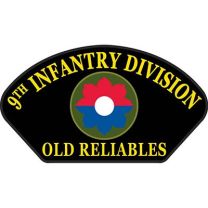PATCH-ARMY,HAT,009TH INF